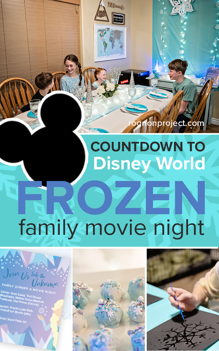 Countdown To Frozen 3